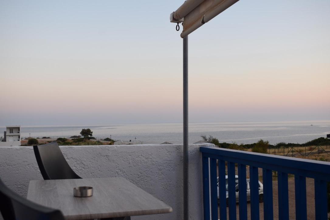 Katovigli Seaview Apartment Makriyialós Luaran gambar