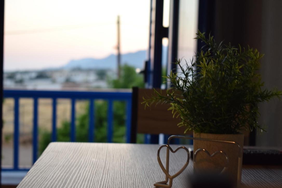 Katovigli Seaview Apartment Makriyialós Luaran gambar