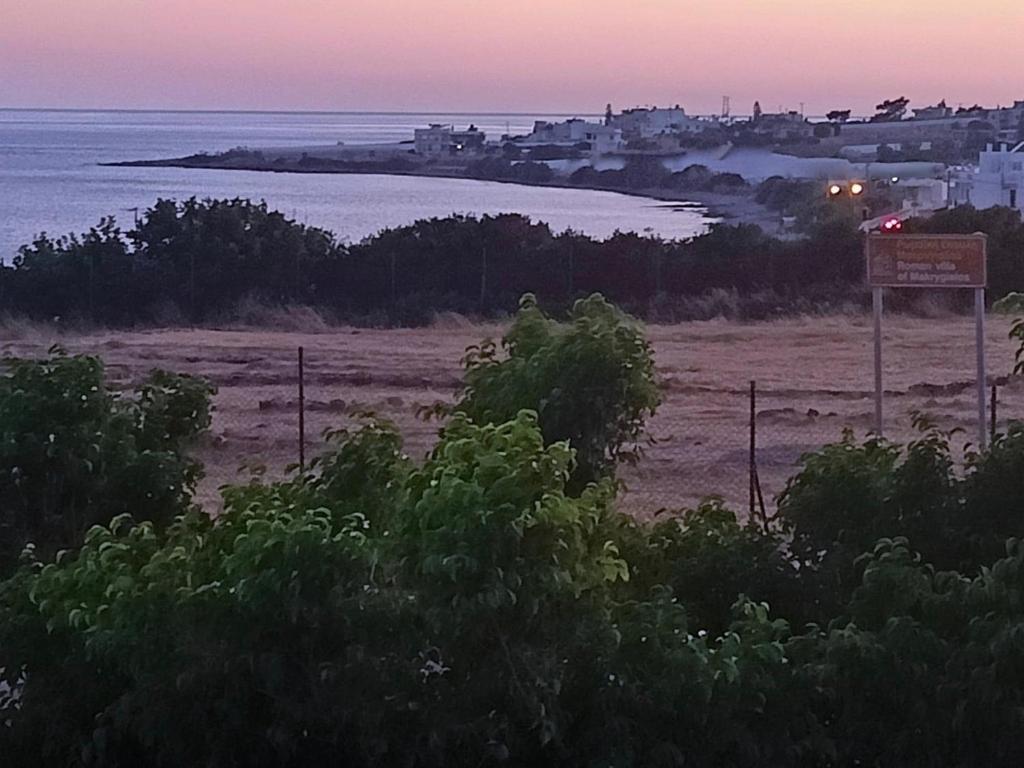Katovigli Seaview Apartment Makriyialós Luaran gambar