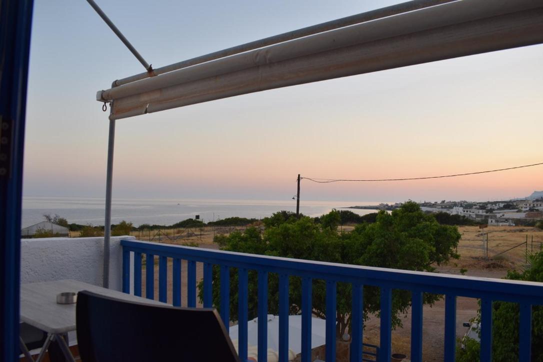 Katovigli Seaview Apartment Makriyialós Luaran gambar