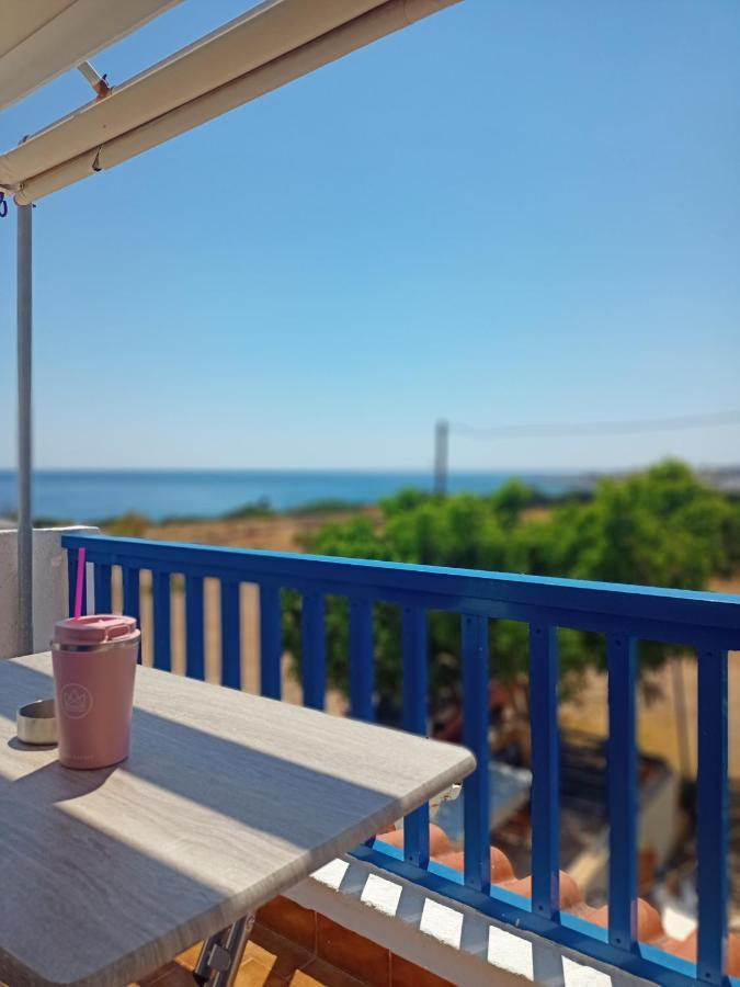 Katovigli Seaview Apartment Makriyialós Luaran gambar