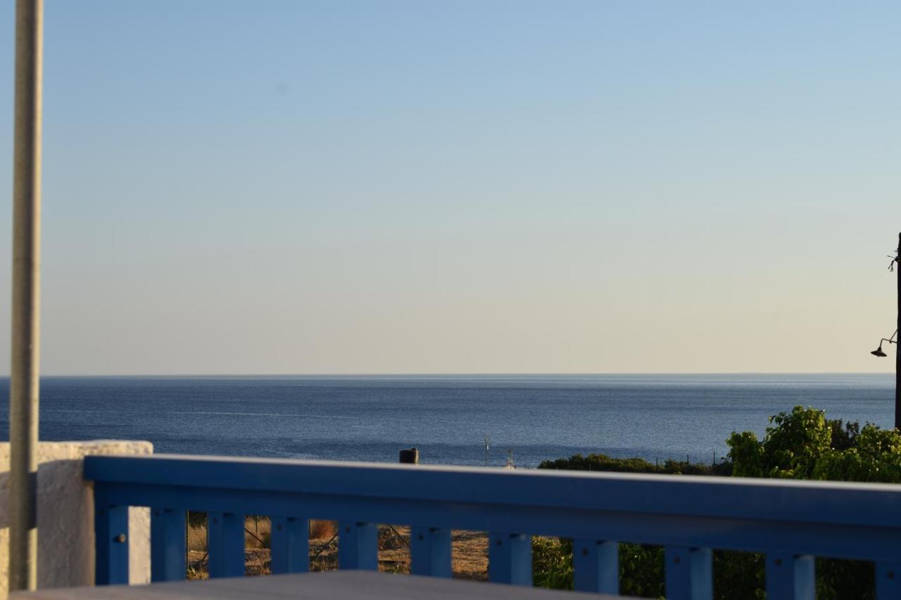 Katovigli Seaview Apartment Makriyialós Luaran gambar