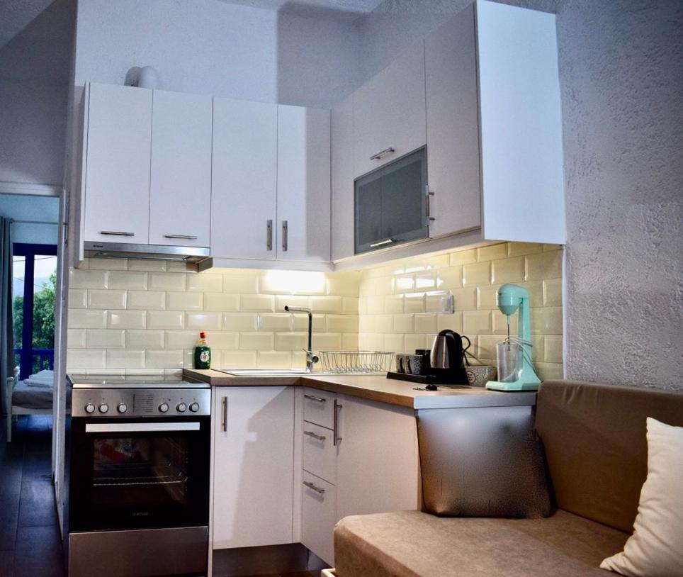 Katovigli Seaview Apartment Makriyialós Luaran gambar