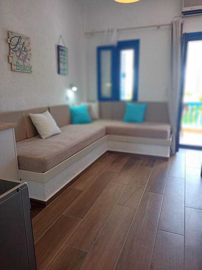 Katovigli Seaview Apartment Makriyialós Luaran gambar