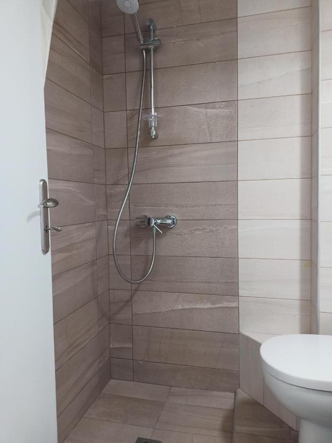 Katovigli Seaview Apartment Makriyialós Luaran gambar