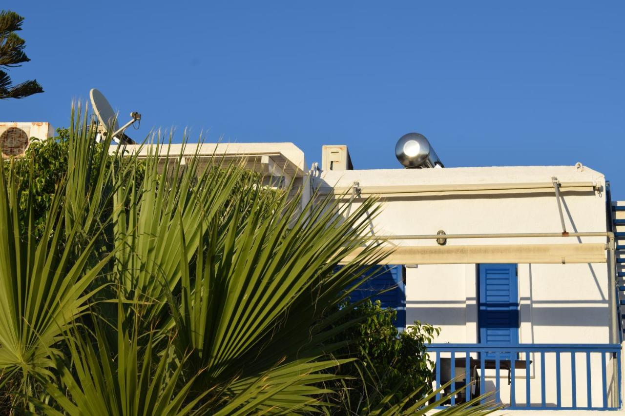 Katovigli Seaview Apartment Makriyialós Luaran gambar