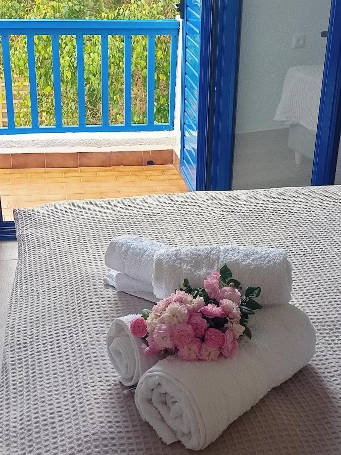 Katovigli Seaview Apartment Makriyialós Luaran gambar